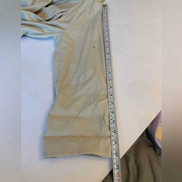 - Zara safari  jacket in beige size L - Picture 11 of 11